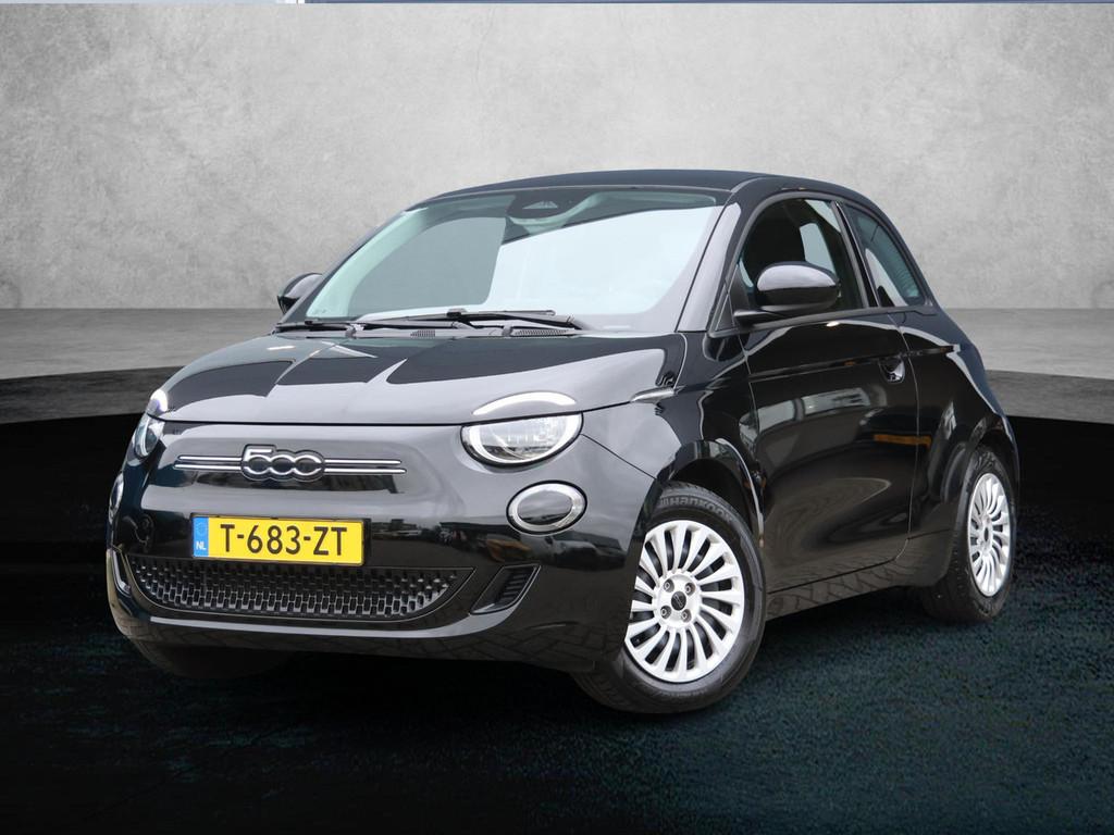 Fiat 500 Urban 42kWh | 1ste eigenaar | ACCU 100% | AppleCarP, Auto's, Automaat, 118 pk, 4 stoelen, Startonderbreker