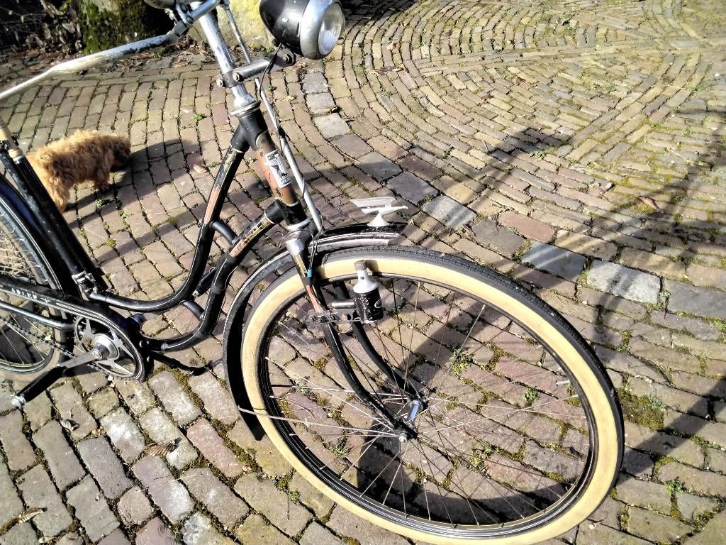 Duits  Adler fiets wo2, Verzamelen, Militaria | Tweede Wereldoorlog, Ophalen, Duitsland