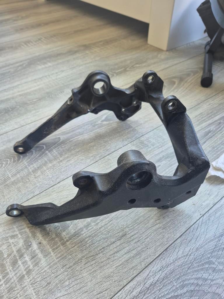 Gebruikte subframe, Fietsen en Brommers, Brommeronderdelen | Scooters, Ophalen of Verzenden