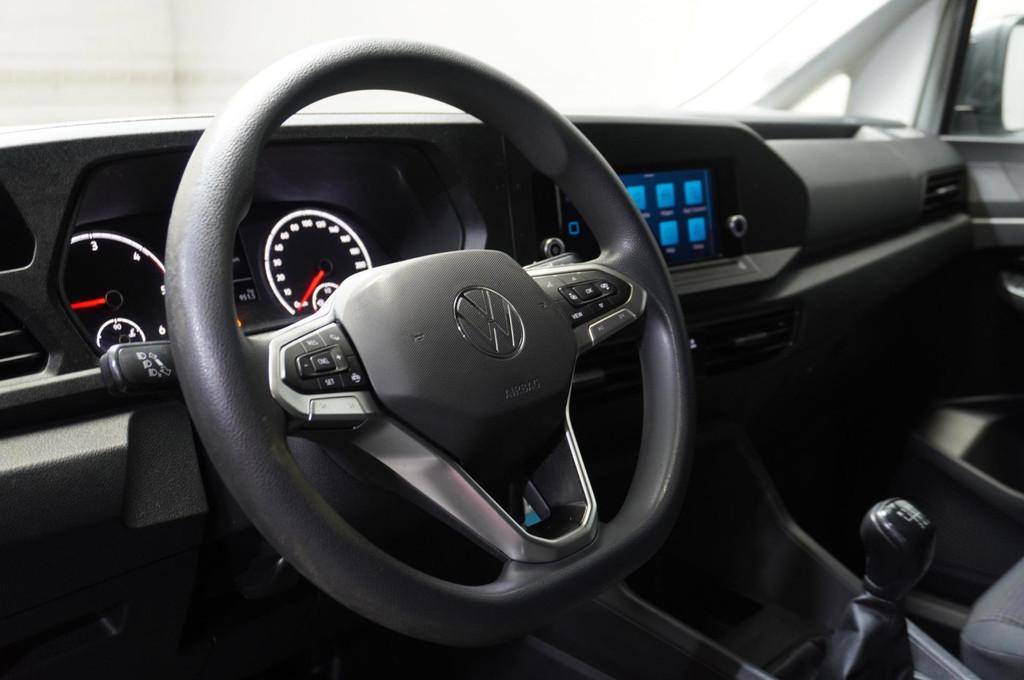 Volkswagen Caddy Cargo 2.0 TDI Comfort, Voorwielaandrijving, Gebruikt, Euro 6, 4 cilinders
