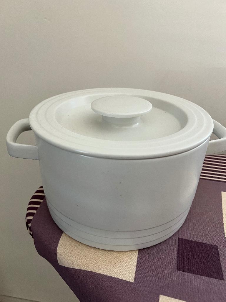 servies, Ophalen, Effen, Porselein, Schaal of Schalen