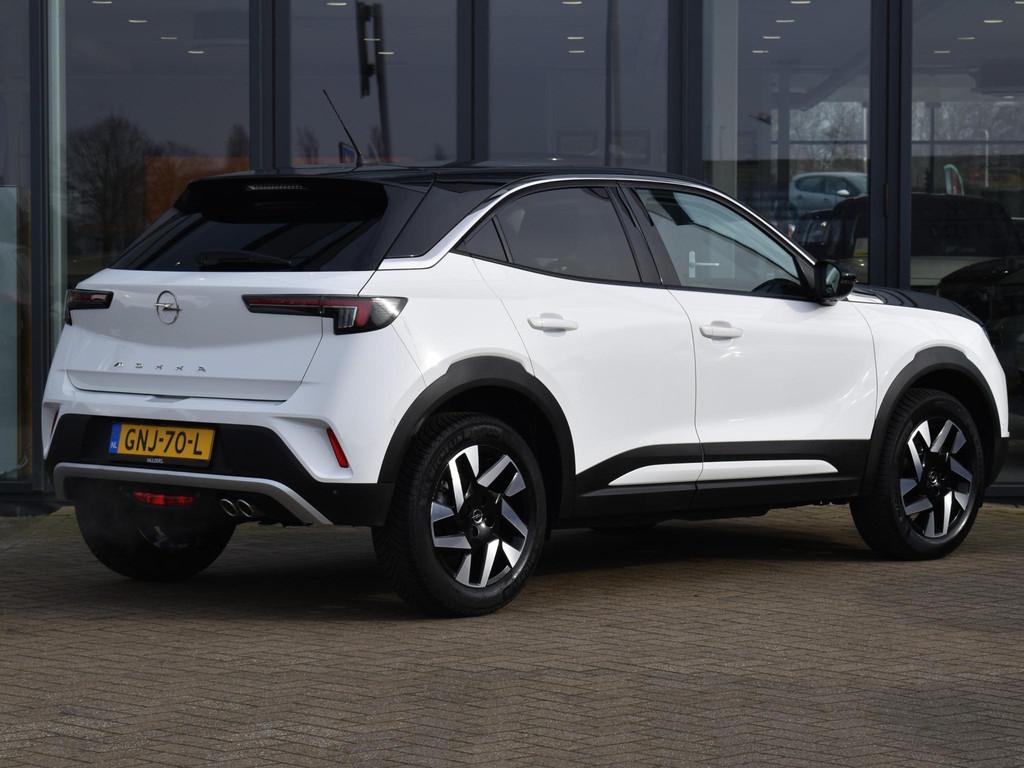Opel Mokka 1.2 Turbo GS Line | Carplay / Camera / Cruise, 12 maanden, Gebruikt, Euro 6, 1199 cc