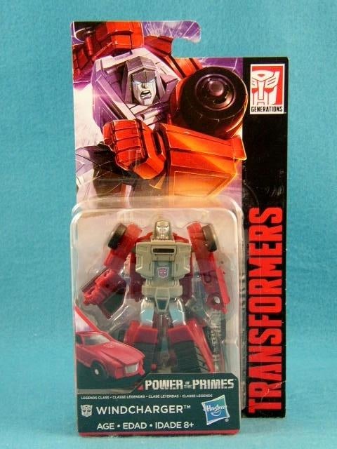 Transformers Power Of The Primes Windcharger, Verzamelen, Transformers, Overige generaties, Ophalen of Verzenden, Zo goed als nieuw