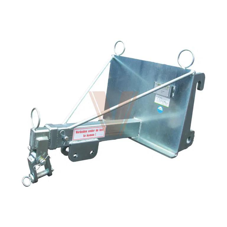 Knikmops en Giant Uitschuifbare arm / Jip (Nieuw), Wiellader of Shovel