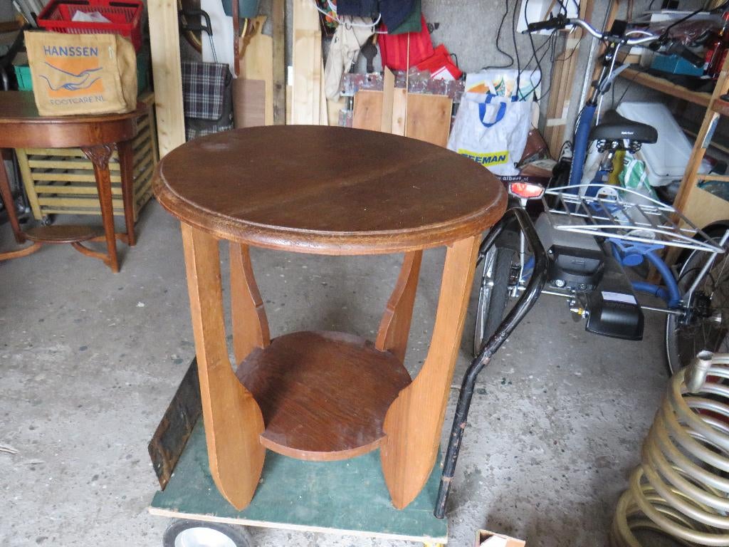 Tafeltje, Ophalen of Verzenden