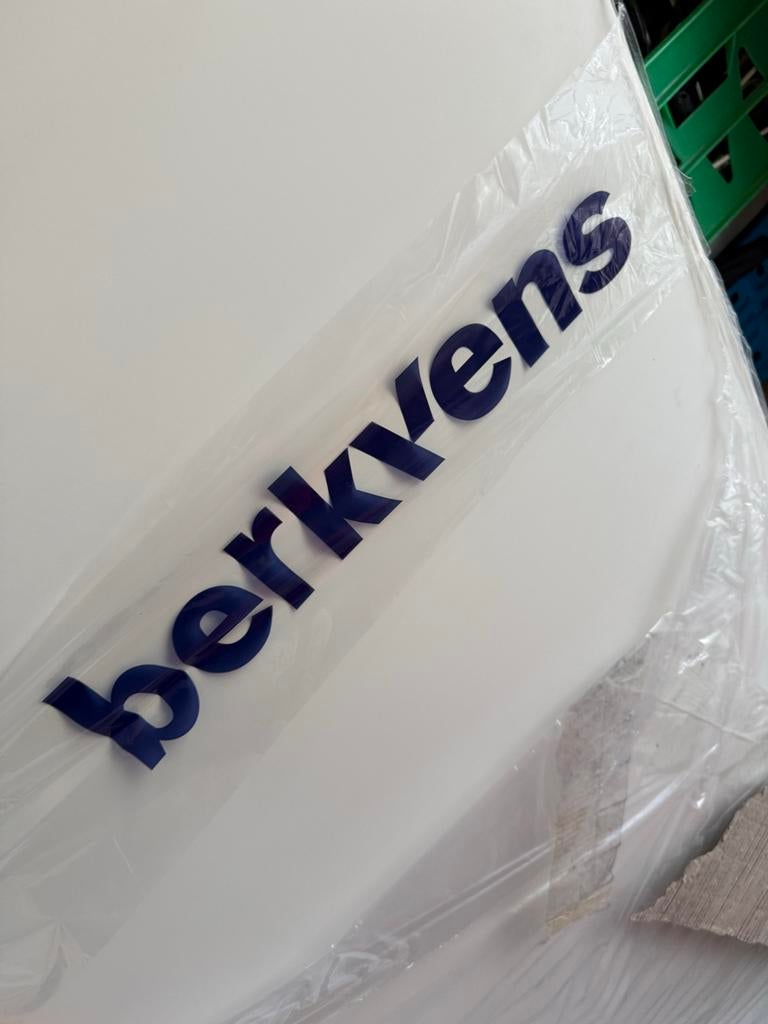 Berkvens Opdek Binnendeuren Wit 830 x 2015, Ophalen, 80 tot 100 cm, Binnendeur, Nieuw