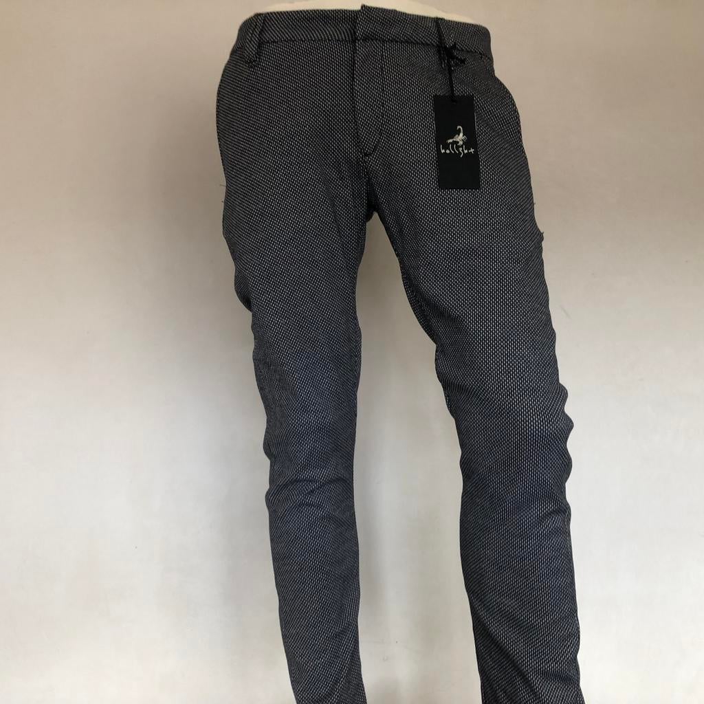 Koll 3KT Chino Heren Trend - Maat W32 L34, Ophalen of Verzenden, Nieuw, Overige maten, Overige kleuren