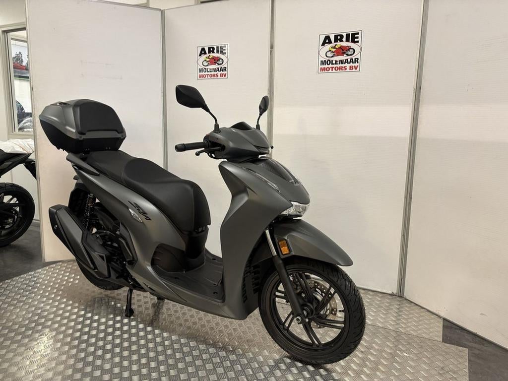 Honda SH350i Smart Top Box (bj 2026) - foto 2