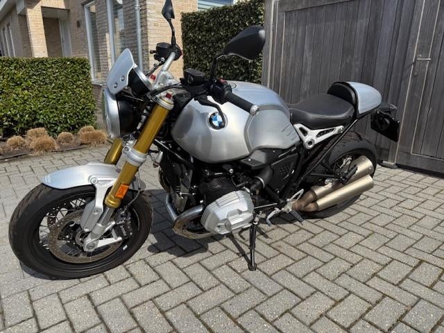 motoren bmw R Nine-T Option 917 look 2021, Motorrijbewijs A, 1170 cc, Particulier, Meer dan 35 kW