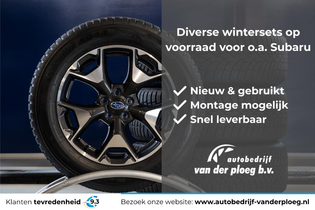 Grote voorraad winterbandensets Subaru!, Auto-onderdelen, Banden en Velgen, Ophalen, Gebruikt, Winterbanden, Band(en)