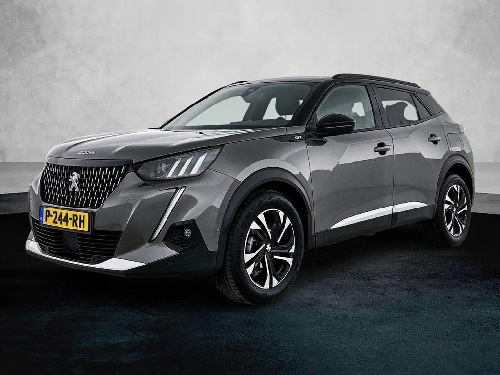 Peugeot 2008 1.2 GT 130pk Automaat | Navigatie | Climate Con