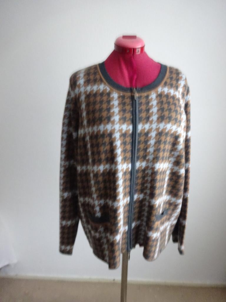 Gollehaug vest mt 48, Kleding | Dames, Overige kleuren, Verzenden, Gollehaug, Maat 46/48 (XL) of groter