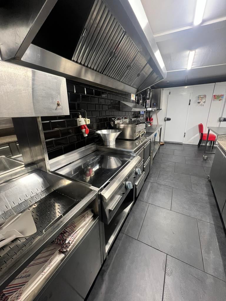 Horeca ter overname Amsterdam, 33 - 40 uur, Overige niveaus, Vanaf 10 jaar, Overige vormen