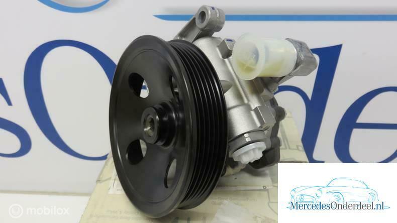 A0044661401 R171 W211 W219 Stuurpomp Hydropomp M113 motor, Gebruikt, Ophalen of Verzenden