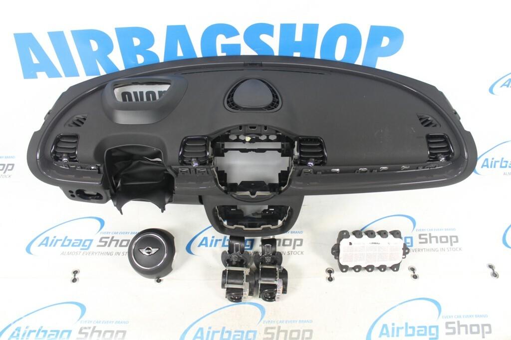 Airbag set Dashboard Hud Mini Clubman F54 facelift 2015-...