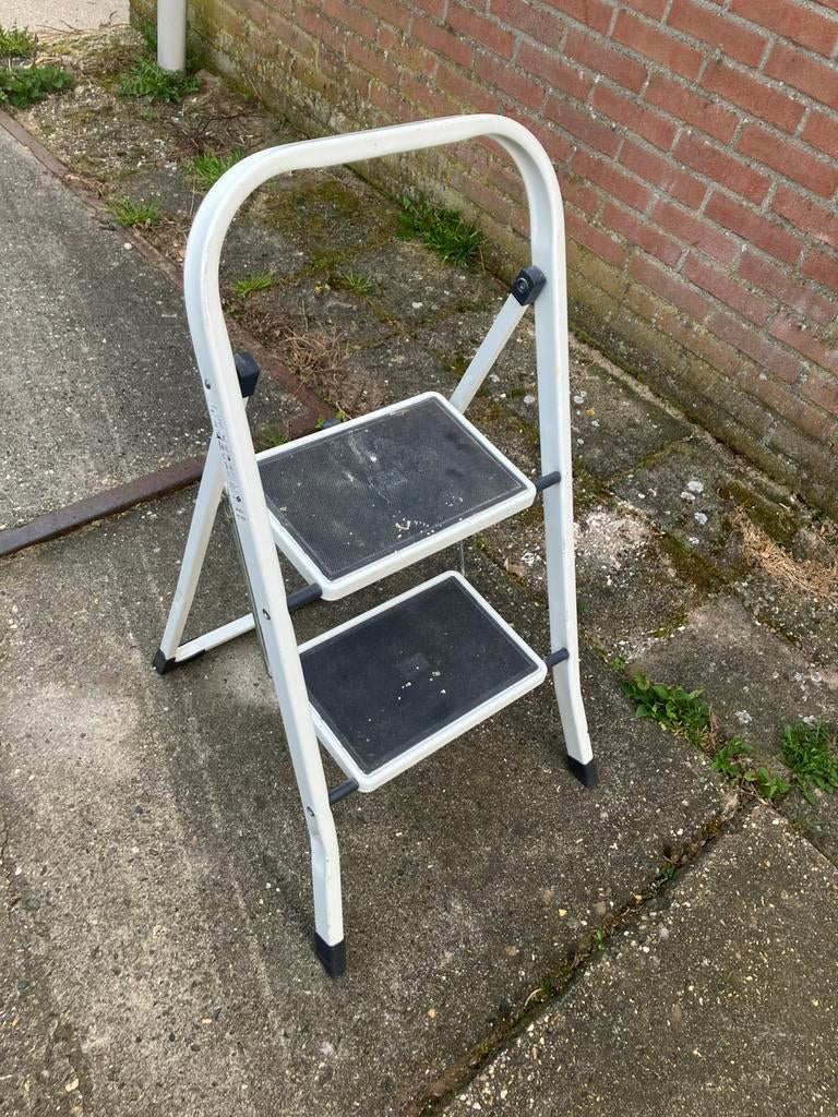 Trapje, Ophalen, Zo goed als nieuw