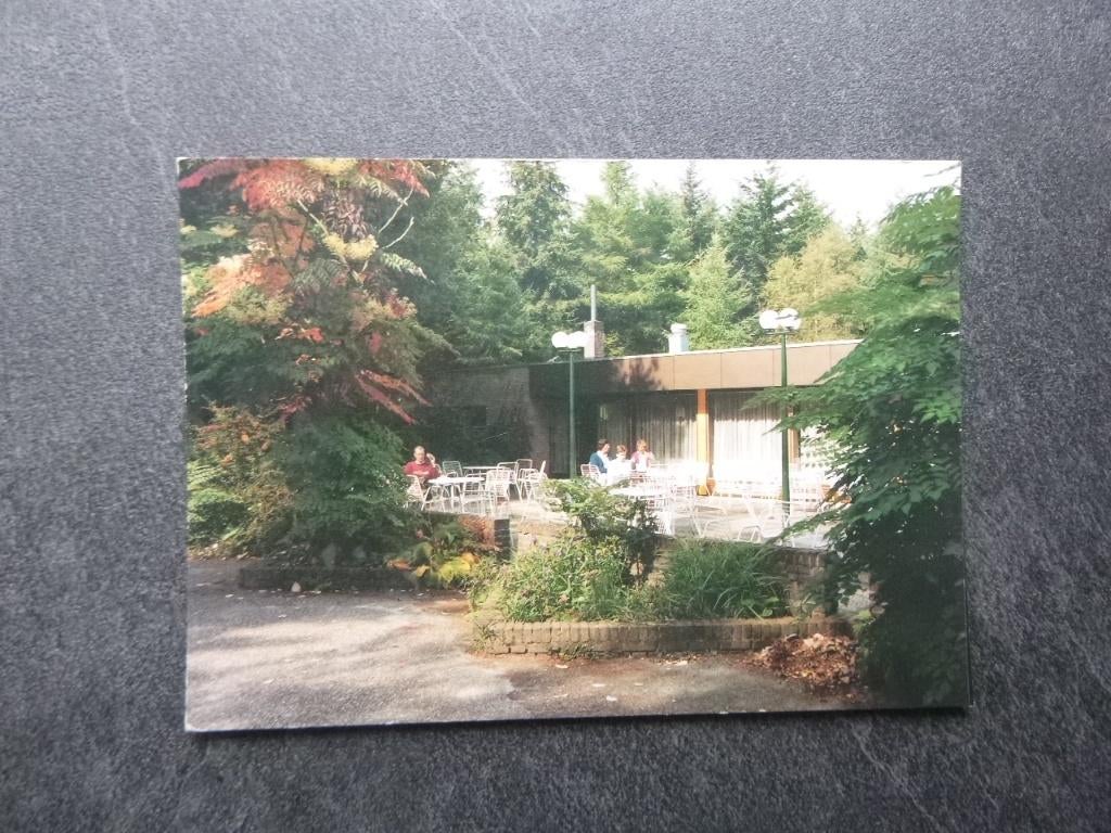 Bilthoven, de Hartenark, Verzenden, 1980 tot heden, Gelopen, Noord-Brabant