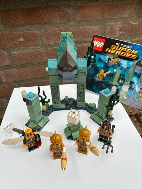Lego 76085 'Gevecht van Atlantis', Overige thema's, Lego, Nieuw, Ophalen of Verzenden