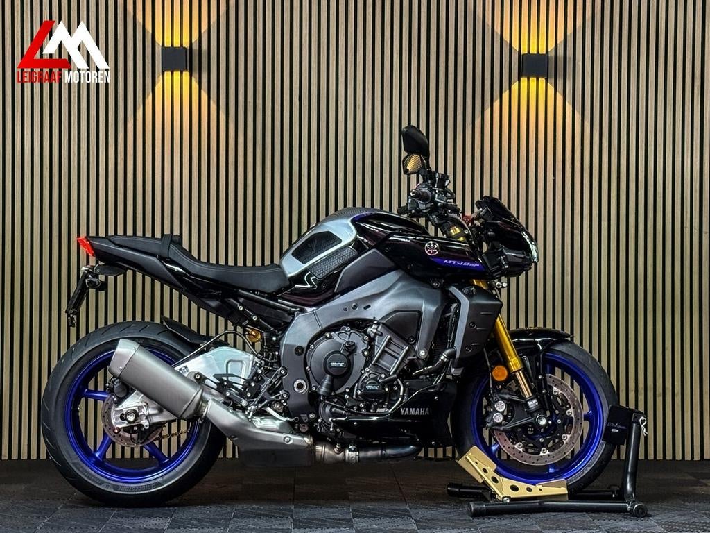 YAMAHA MT 10 SP - Nieuwstaat - Quickshifter, Motoren, Motoren | Yamaha, 4 cilinders, Bedrijf, Onbekend, Meer dan 35 kW