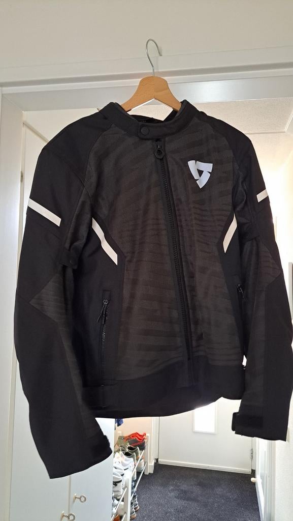 Revit Doorwaai Jas en Held Doorwaai Broek maat M, Motoren, Kleding | Motorkleding, Ophalen, Jas | textiel, Heren, Revit, Held