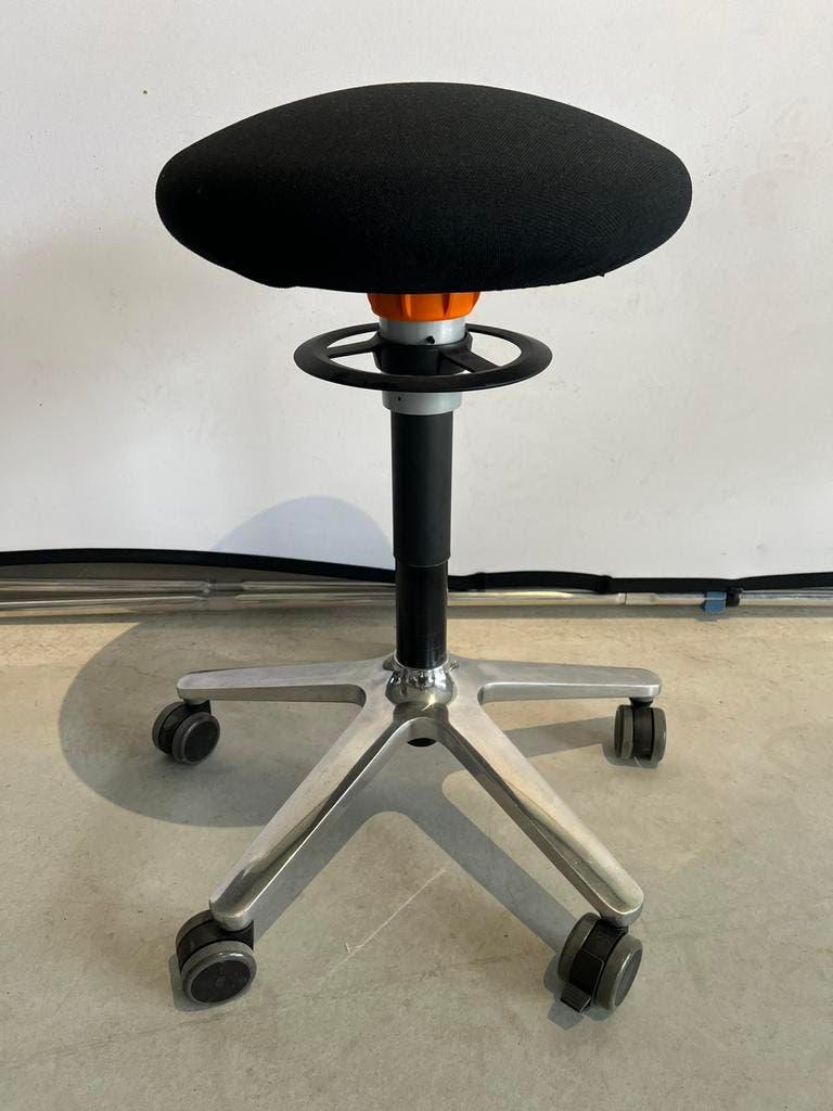 Ongo Roll ergonomische kruk, Ophalen of Verzenden, Nieuw, Hout