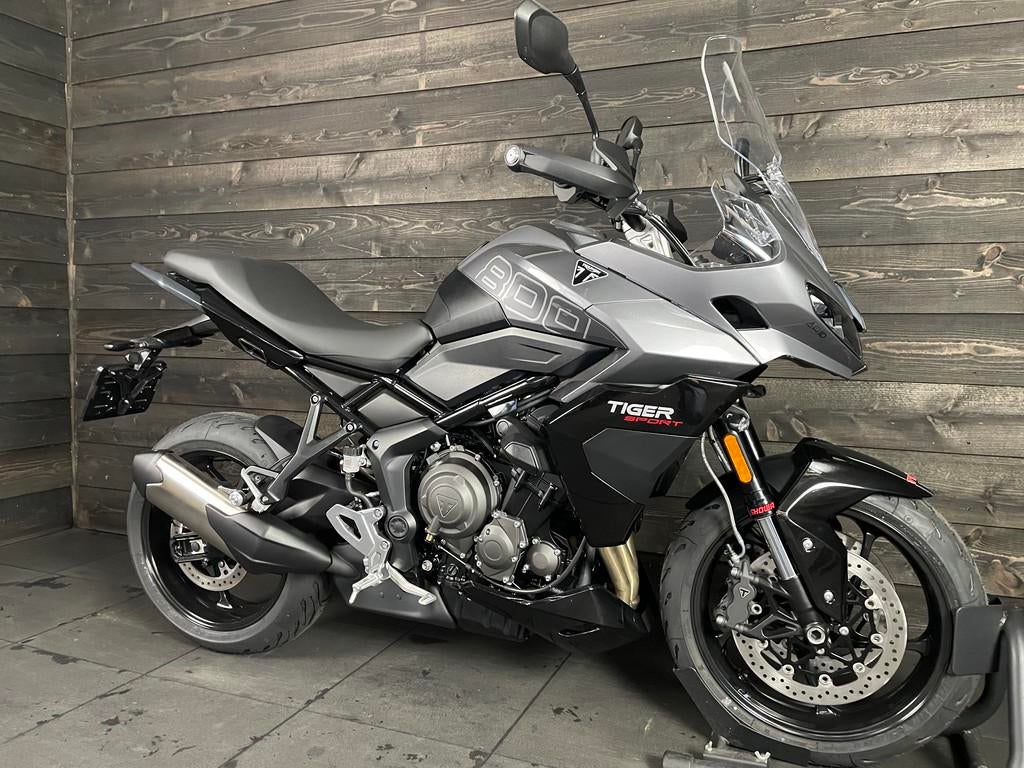 Triumph TIGER SPORT 800 (bj 2026) - foto 3