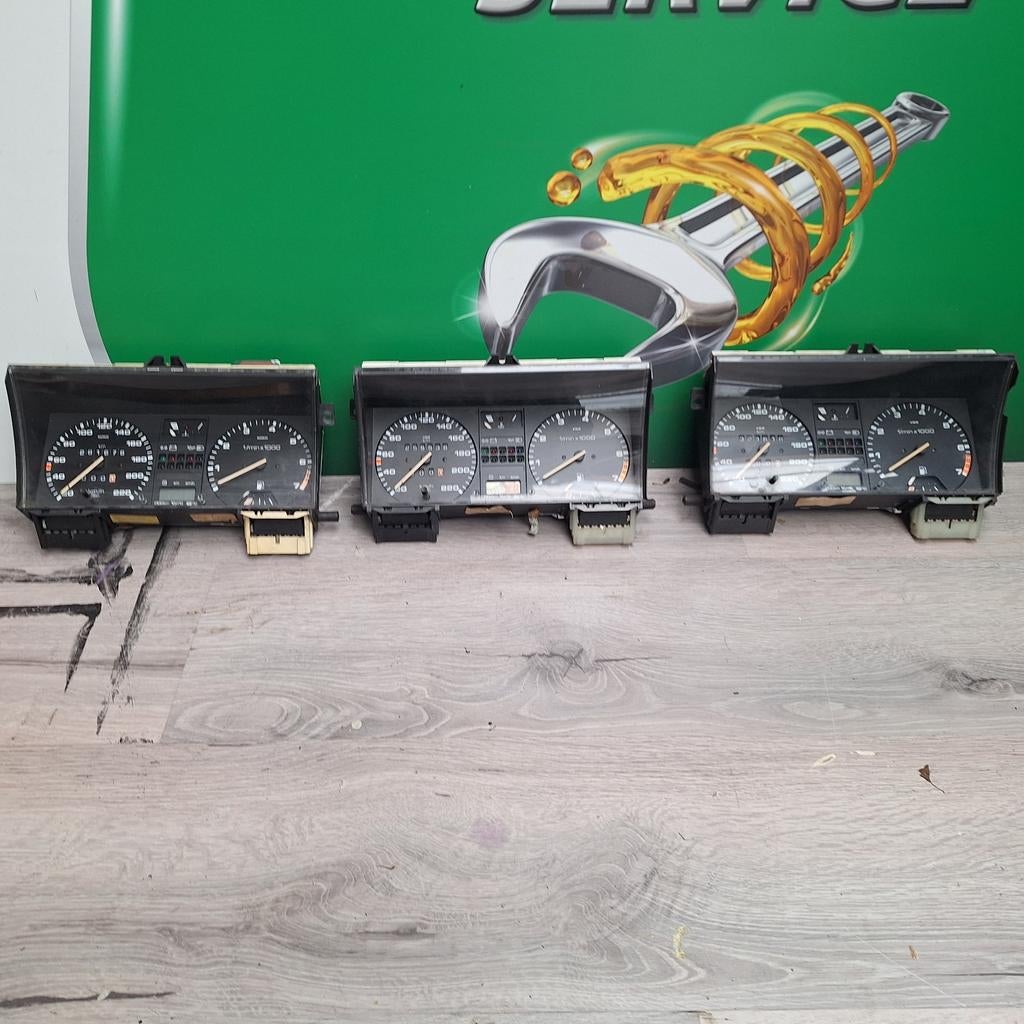 Tellerklok Volkswagen Golf mk2 Gti, Ophalen of Verzenden, Volkswagen