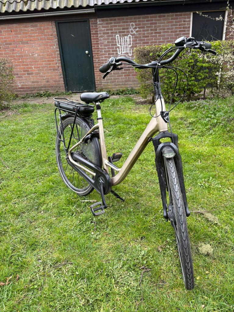 Stella damens e-bike, Ophalen, Gebruikt, Overige merken