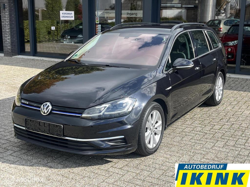 Volkswagen Golf Variant 1.5 TSI Comfortline, Auto's, Volkswagen, Bedrijf, Te koop, Golf Variant, ABS, Adaptive Cruise Control