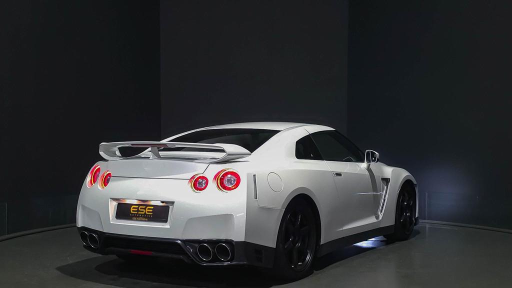 Nissan GT-R 3.8 V6 Track Edition, Auto's, Automaat, Gebruikt, Euro 6, GT-R