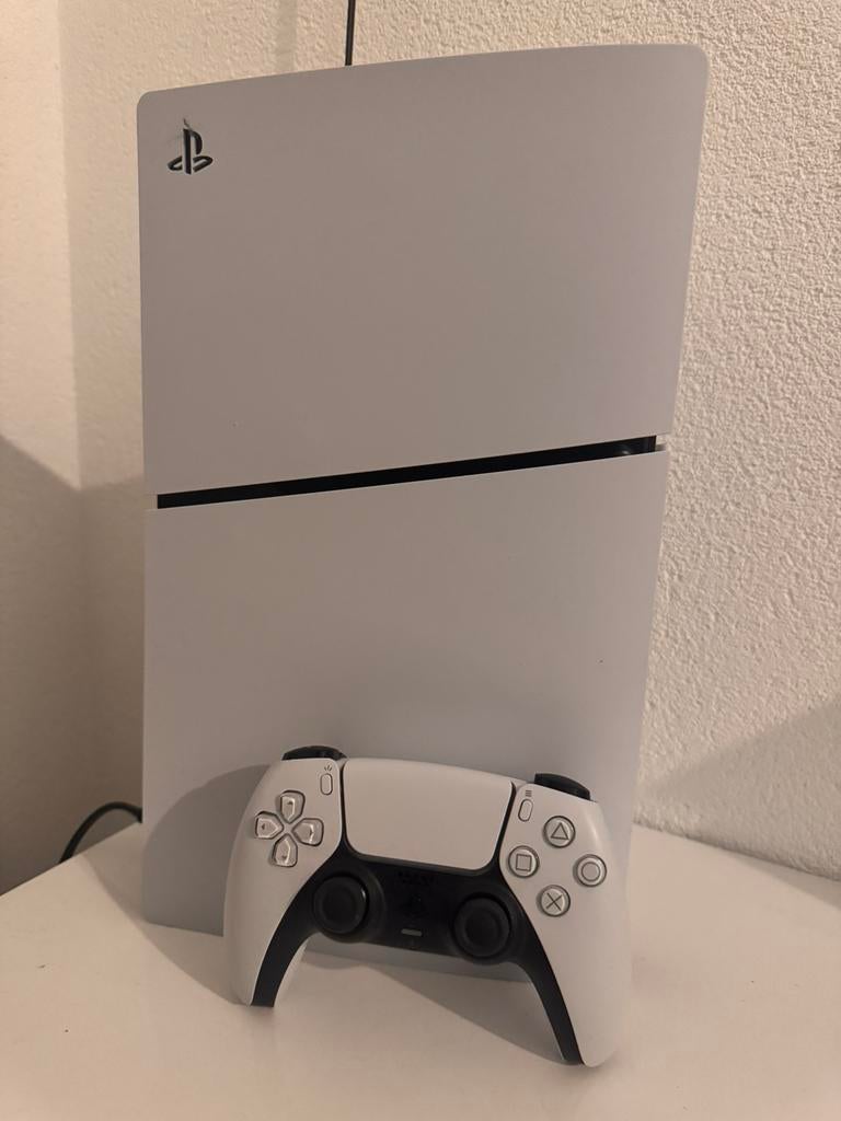 Ps 5, Ophalen of Verzenden, Zo goed als nieuw, Playstation 5