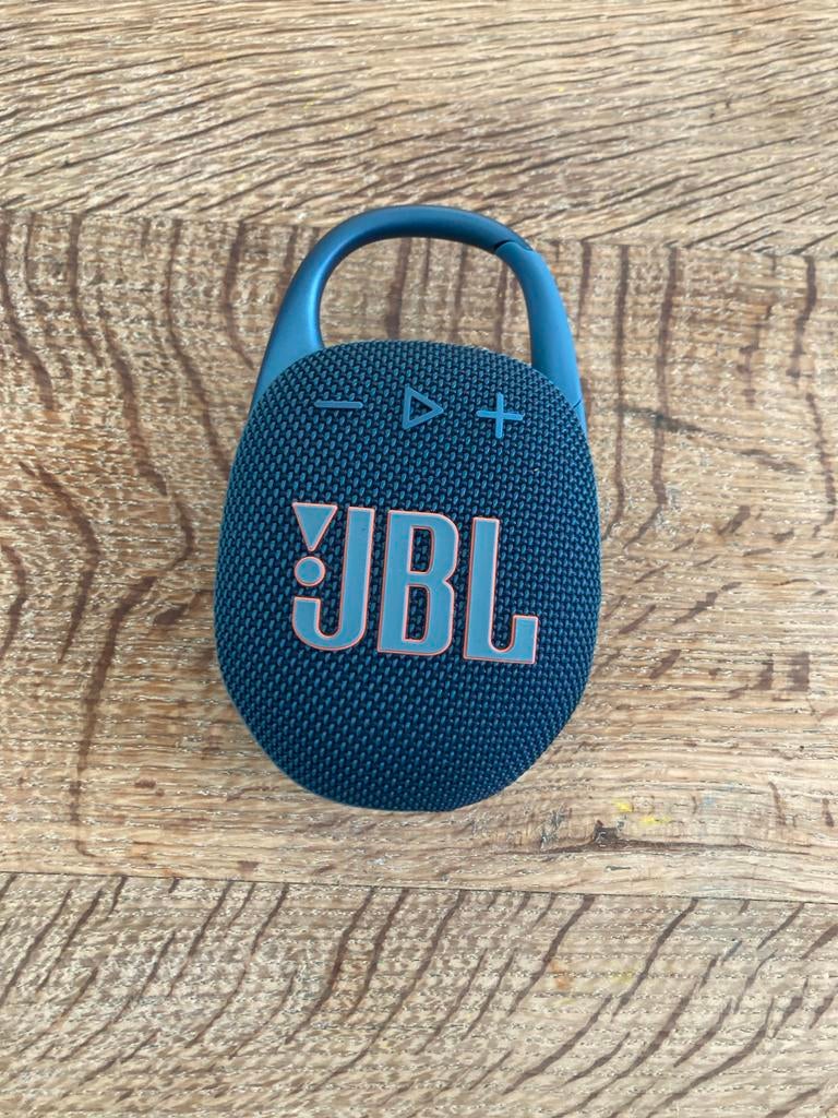 JBL Clip 5 box, Audio, Tv en Foto, Luidsprekers, JBL, Overige typen, Ophalen of Verzenden, Zo goed als nieuw