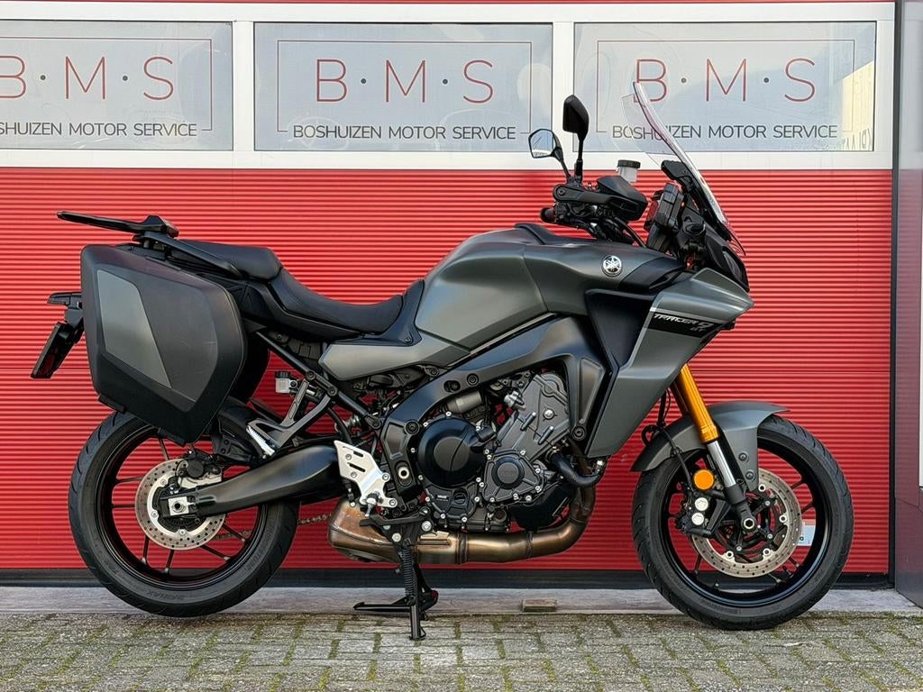 YAMAHA TRACER 9 GT (bj 2023)