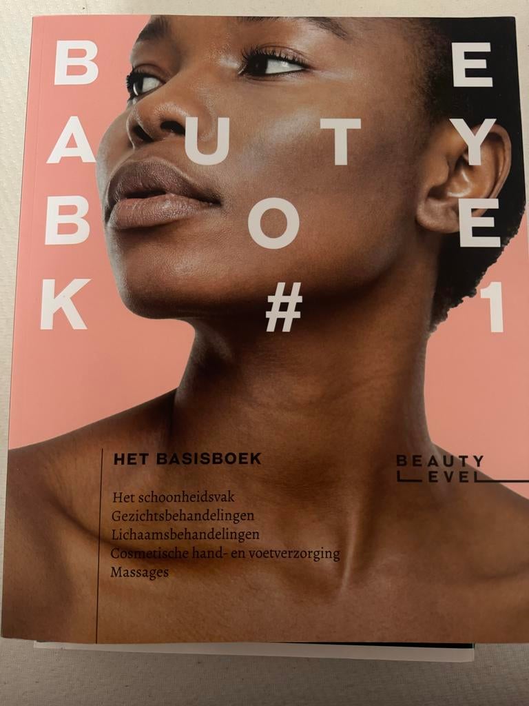 MBO Schoonheidsverzorging Boekenpakket (z.g.a.n.), Ophalen of Verzenden, Nieuw, MBO