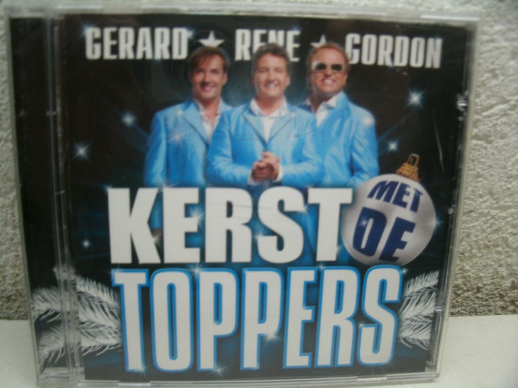 cd 81 kerst toppers 2006, Cd's en Dvd's, Cd's | Kerst en Sinterklaas, Ophalen of Verzenden, Zo goed als nieuw