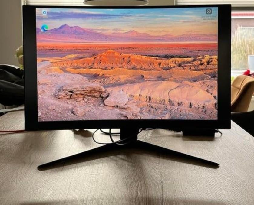 MSI Curved monitor, Computers en Software, Monitoren, 101 t/m 150 Hz, Curved, VA, Full HD