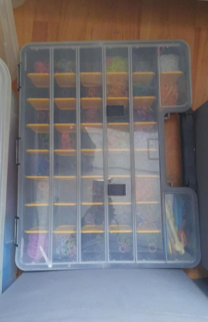 Loom pakket GRATIS OPHALEN, Ophalen, Zo goed als nieuw, Knutselwerk