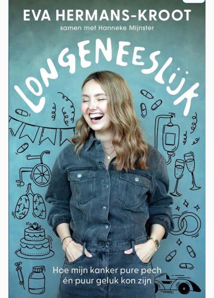 Eva hermans boek, Ophalen of Verzenden, Zo goed als nieuw, Overige