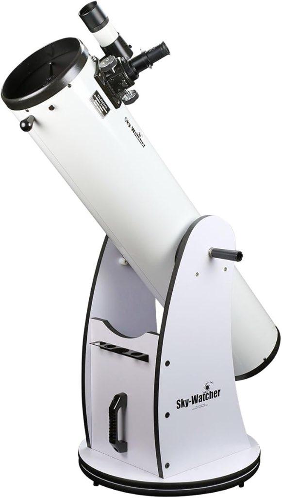 Skywatcher 200, Ophalen, Gebruikt, 80 tot 200 mm, Spiegeltelescoop (reflector)