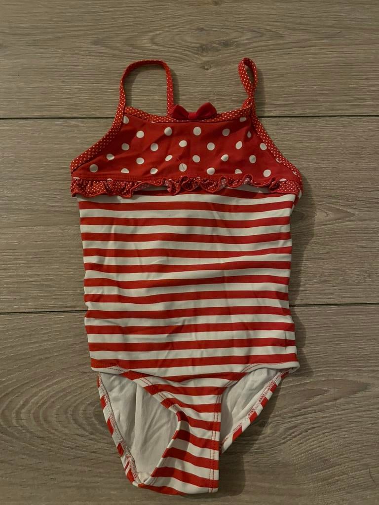 Badpak maat 98/104, Verzenden, Zo goed als nieuw, Meisje, Badpak