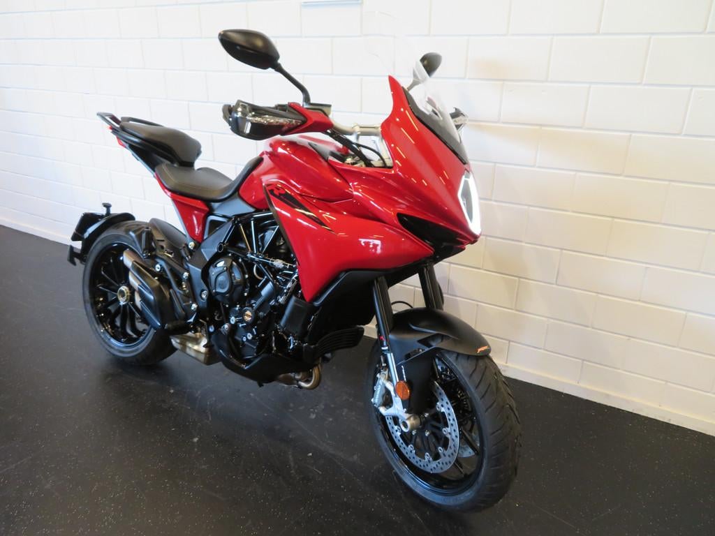MV Agusta TURISMO VELOCE R SPLINTERNIEUW! (bj 2025) - foto 2