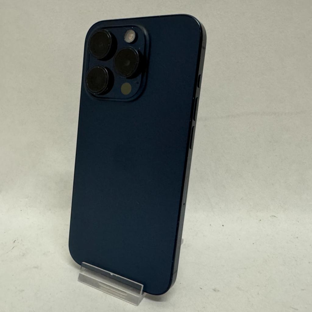 Apple iPhone 15 Pro 128GB Blue Titanium, Apple, Zo goed als nieuw, Support@apple.com, One Apple Park Way
Cupertino, CA 95014
United States