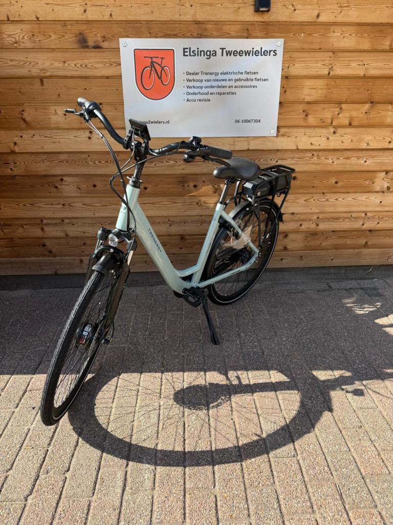 Nieuw! Trenergy Silves elektrische fiets 15ah accu, Niet ingevuld, Nieuw, Ophalen of Verzenden, 47 tot 51 cm