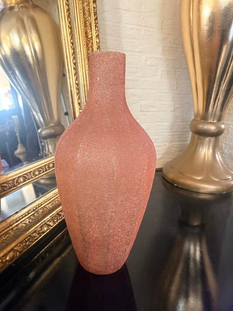 Richmond vaas - 55cm hoog in goede conditie, Huis en Inrichting, Woonaccessoires | Vazen, Ophalen, Overige materialen, Gebruikt