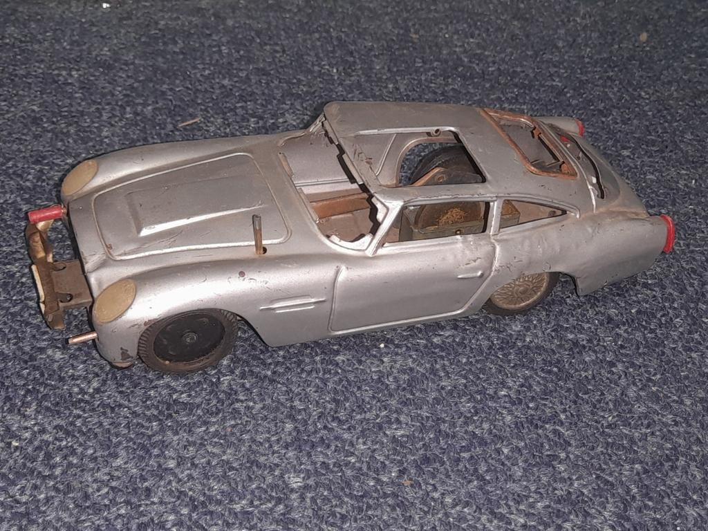 Blikken James Bond Sloop, Ophalen of Verzenden