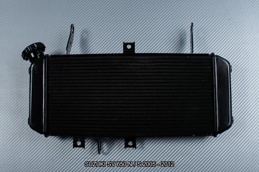 Radiateur AVDB SUZUKI SV 650 N / S 2005 - 2012 SV650S SV650N, Ophalen of Verzenden, Nieuw