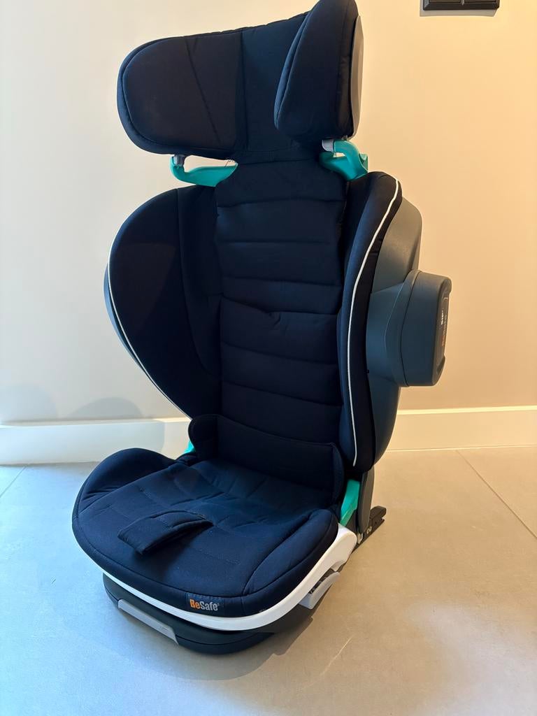 Besafe Autostoel iZi Flex FIX i-Size (4-12 jaar) Isofix, Ophalen, Gebruikt