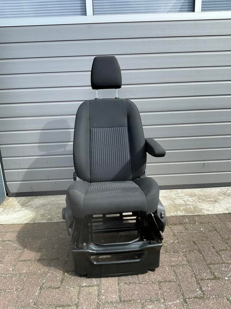 Ford Transit Custom Bijrijdersstoel Stoel Rechts Comfort, Auto-onderdelen, Ophalen, Ford