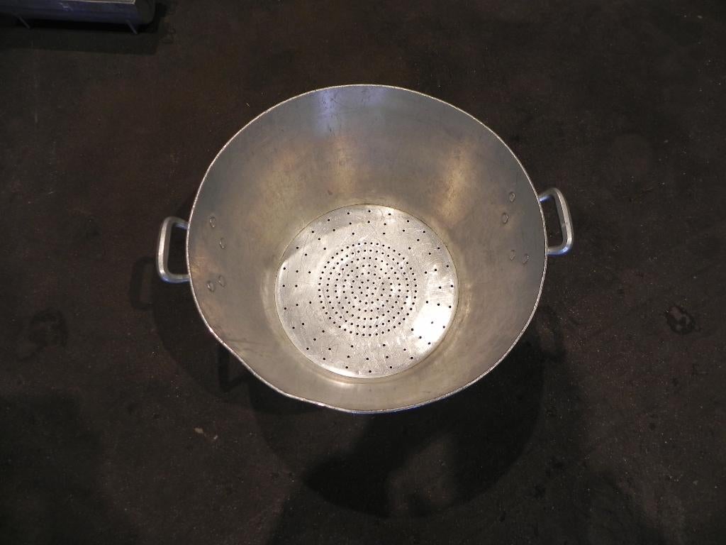 pannen en  keuken spullen, Ophalen, Gebruikt, Aluminium, Koekenpan of Braadpan