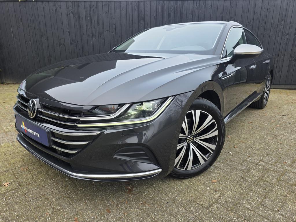 Volkswagen Arteon 1.4 TSI eHybrid Elegance Business+, Adaptive Cruise Control, Arteon, Gebruikt, 4 cilinders